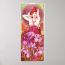 Search for amethyst art Mucha