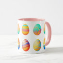 Search for easter eggs mugs Pastel colours