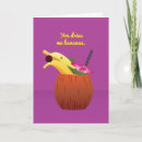 Search for tiki cards Cocktail