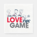 Search for peanuts napkins Friends