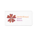 Search for heart bookplates Hearts