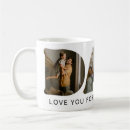 Search for word collage mugs For him