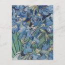 Search for famous paintings postcards Floral