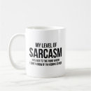 Recherche de offensif tasses Sarcastique