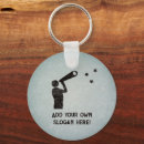 Search for extra keychains Outer space