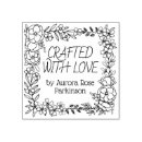 Search for crafting rubber stamps Hand drawn