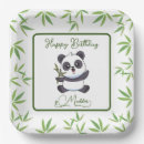 Recherche de de panda assiettes Fête