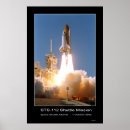 Search for blast off posters Space