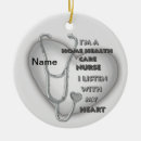 Search for health care ornaments Nurses