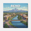 Search for bended magnets Souvenir