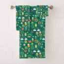 Search for st patricks day bath towels Happy