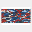 Search for red camo stickers Military