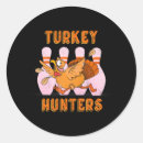 Search for turkey hunter stickers Bowling