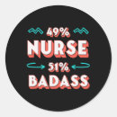 Search for funny student nurse stickers Hospital