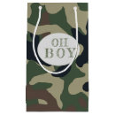 Search for army camouflage gift bags Pattern