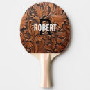 Search for leather ping pong paddles Modern