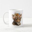 Search for cute tiger mugs Animals