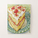 Search for cake puzzles Strawberries
