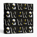 Search for varsity binders Charles schulz