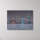 Search for london canvas prints Silly