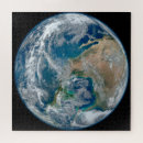 Search for blue planet puzzles Map