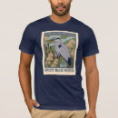 Search for blue heron tshirts Wildlife