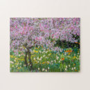 Search for monet garden puzzles Green