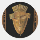 Search for african tribal stickers Traditional