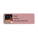 Search for homemade return address labels Dessert