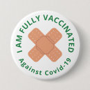 Search for fully buttons Vaccinated