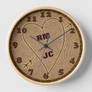 Recherche de écorces en bois horloges Pour eux