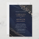 Search for sapphire blue wedding invitations Jewel tones