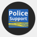 Search for information sign stickers Trauma informed care