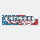 Search for duties bumper stickers Police