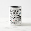 Search for social worker mugs Sayings