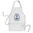 Search for sea captain aprons Nautical