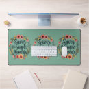 Search for simple flower mousepads Watercolor flowers