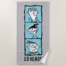 Search for cartoon network beach towels Ed edd eddy