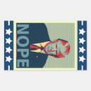 Search for nope stickers Politics