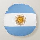 Recherche de argentine coussins Drapeaux du monde