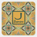 Search for yellow floral stickers Trendy