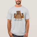 Search for angry bear tshirts Humour