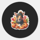 Search for thanksgiving dog stickers Gathering