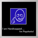 Search for handicapped posters Funny