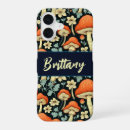 Recherche de champignons iphone coques Rétro