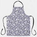 Search for antique flower design aprons Background