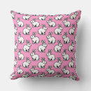 Search for pink rabbit pillows Bunnies