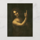 Recherche de leonard de vinci cartes postales Jésus