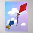 Recherche de cerfs volants posters Pour enfants
