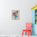 Search for abby cadabby art Pink monster sesame street